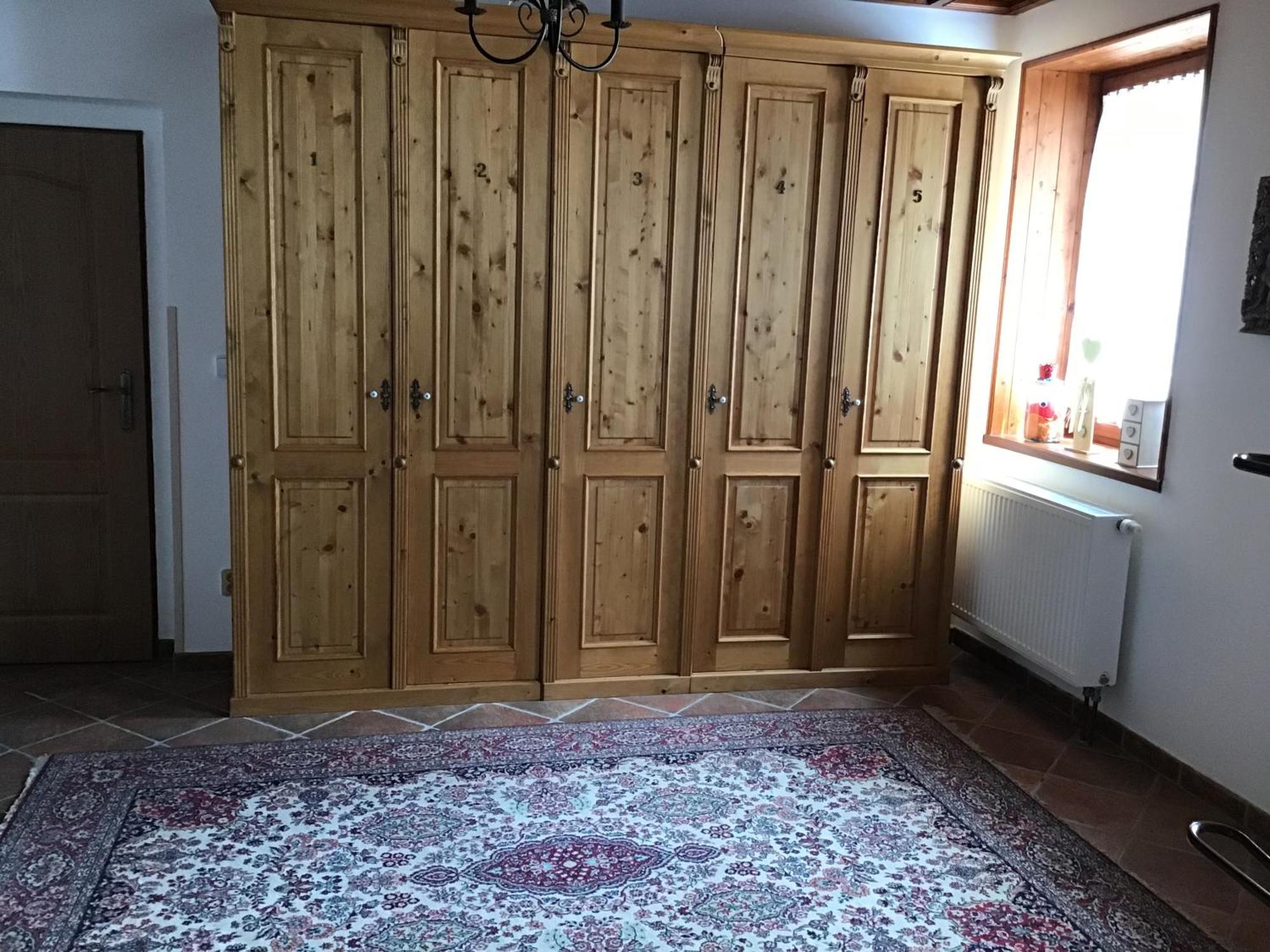 Pension Cortina Pec pod Sněžkou Extérieur photo