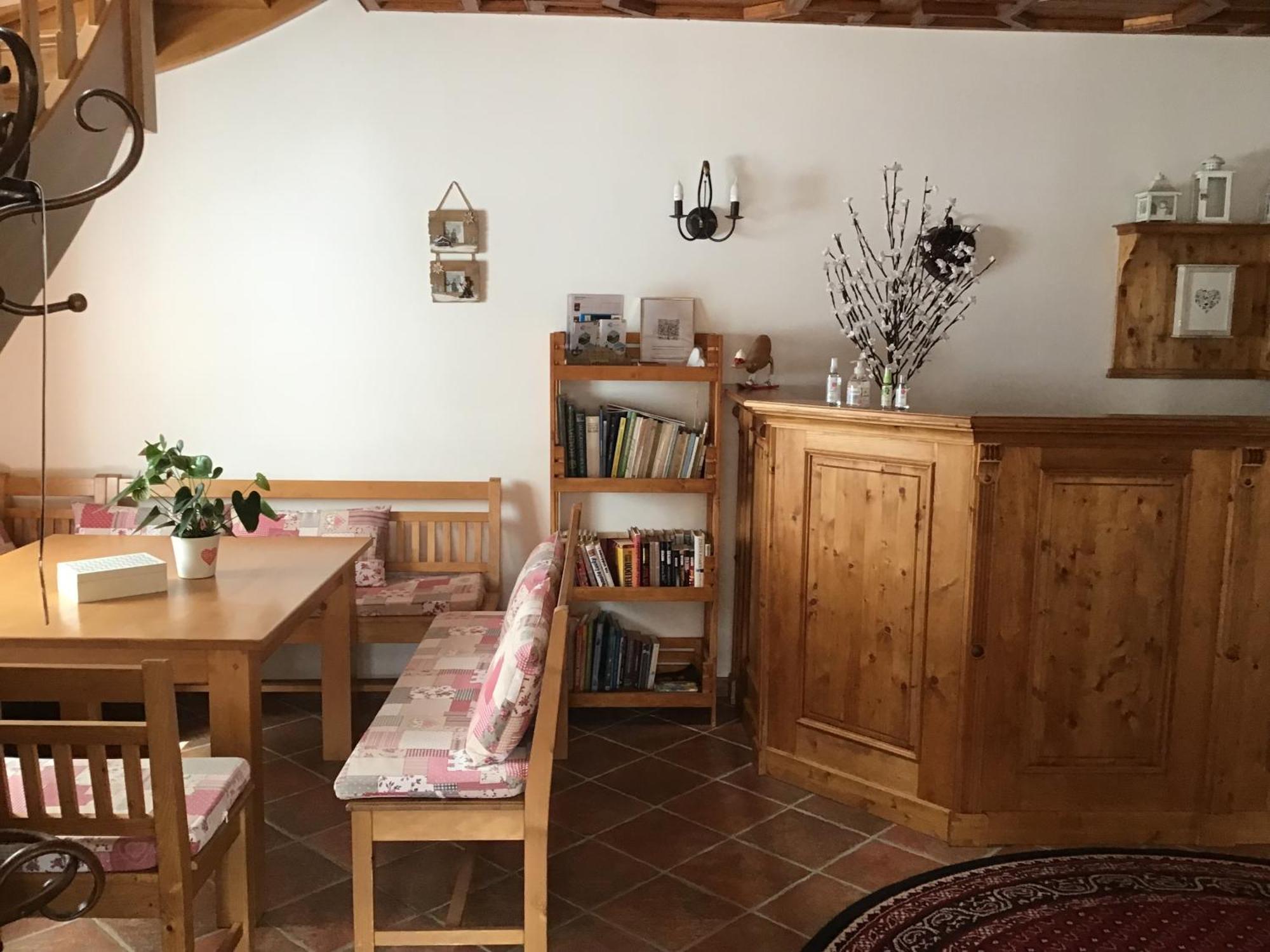 Pension Cortina Pec pod Sněžkou Extérieur photo
