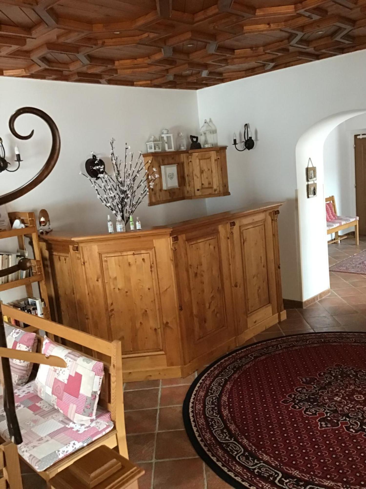 Pension Cortina Pec pod Sněžkou Extérieur photo