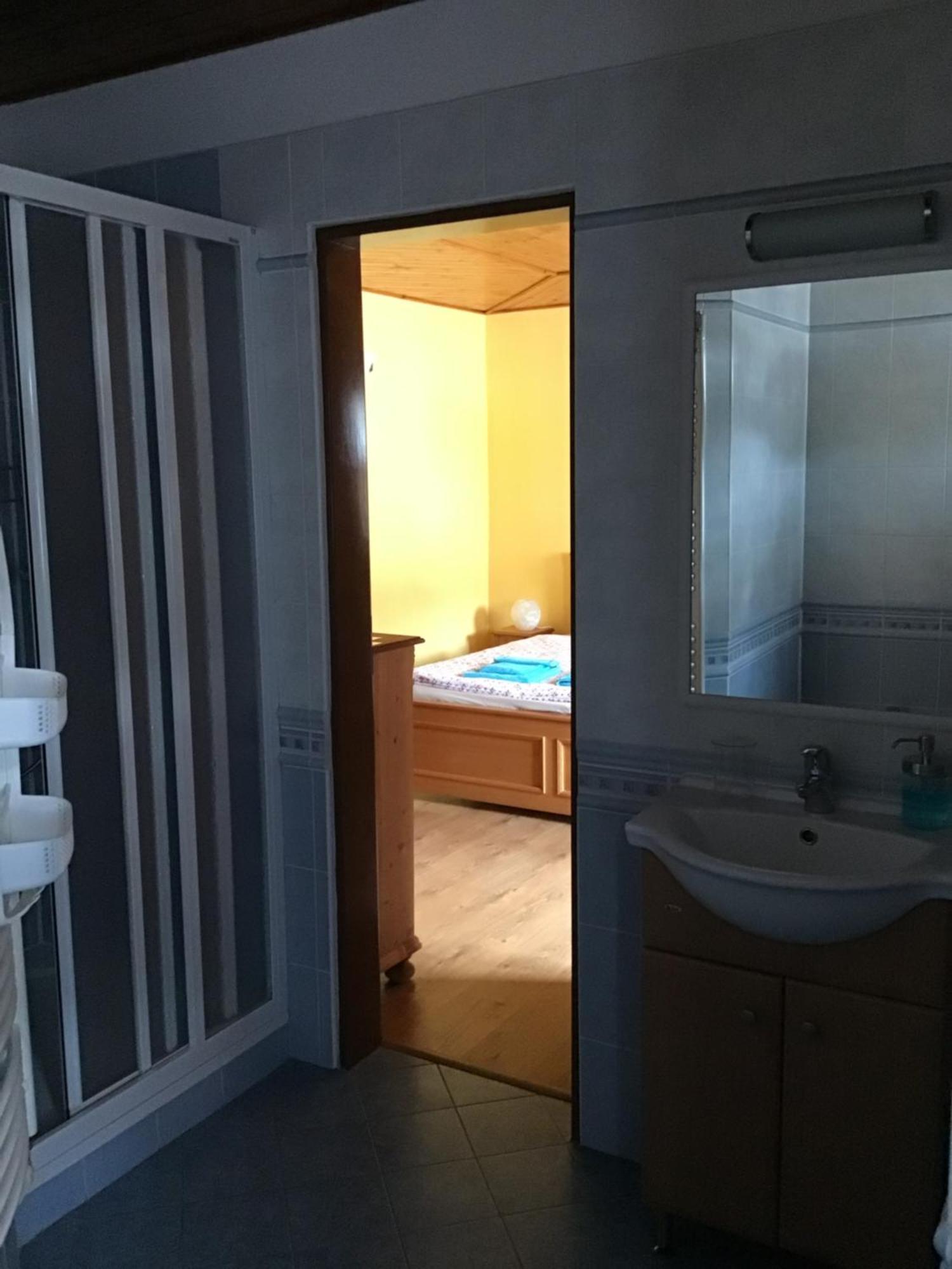 Pension Cortina Pec pod Sněžkou Extérieur photo