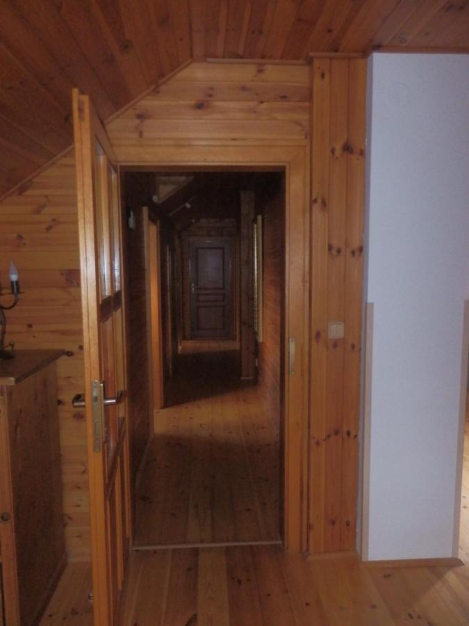 Pension Cortina Pec pod Sněžkou Extérieur photo